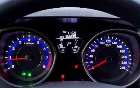 Hyundai Elantra V, 2012 год, 1 090 000 рублей, 25 фотография