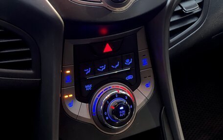 Hyundai Elantra V, 2012 год, 1 090 000 рублей, 23 фотография