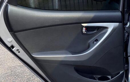 Hyundai Elantra V, 2012 год, 1 090 000 рублей, 18 фотография