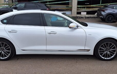 KIA K9, 2020 год, 3 950 000 рублей, 7 фотография