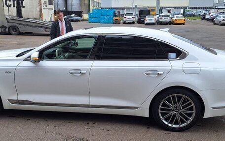 KIA K9, 2020 год, 3 950 000 рублей, 4 фотография