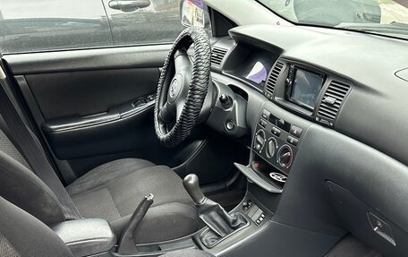 Toyota Corolla, 2005 год, 500 000 рублей, 9 фотография