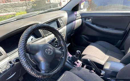 Toyota Corolla, 2005 год, 500 000 рублей, 10 фотография