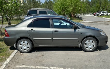 Toyota Corolla, 2005 год, 500 000 рублей, 11 фотография