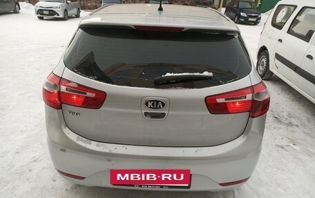 KIA Rio III рестайлинг, 2014 год, 1 100 000 рублей, 4 фотография