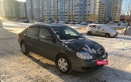 Toyota Corolla, 2005 год, 500 000 рублей, 8 фотография