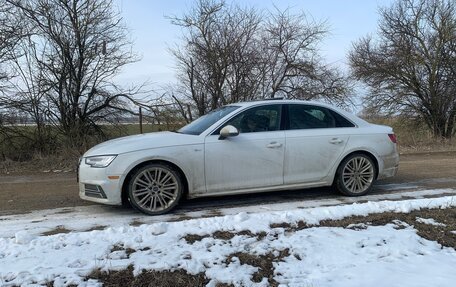 Audi A4, 2018 год, 2 999 000 рублей, 5 фотография