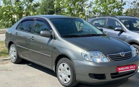 Toyota Corolla, 2005 год, 500 000 рублей, 12 фотография