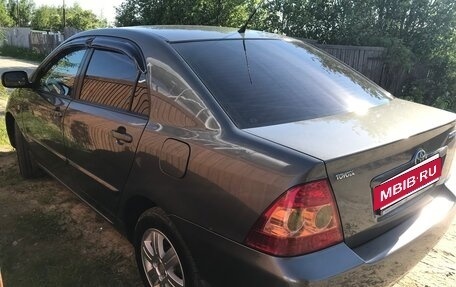 Toyota Corolla, 2005 год, 500 000 рублей, 3 фотография