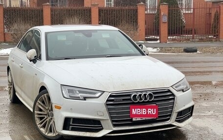 Audi A4, 2018 год, 2 999 000 рублей, 2 фотография