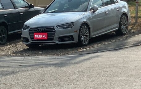 Audi A4, 2018 год, 2 999 000 рублей, 4 фотография