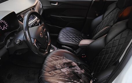 Hyundai Solaris II рестайлинг, 2019 год, 1 150 000 рублей, 3 фотография