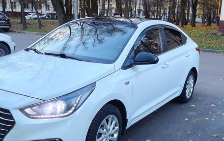 Hyundai Solaris II рестайлинг, 2019 год, 1 150 000 рублей, 7 фотография