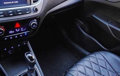 Hyundai Solaris II рестайлинг, 2019 год, 1 150 000 рублей, 5 фотография