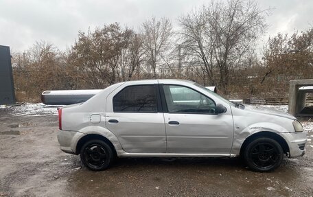 Renault Logan I, 2014 год, 295 000 рублей, 2 фотография