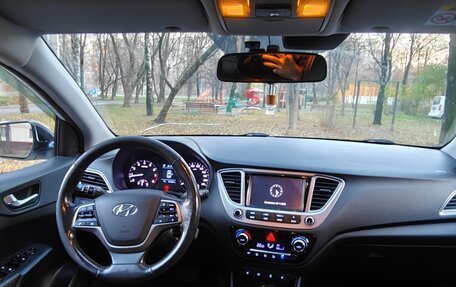 Hyundai Solaris II рестайлинг, 2019 год, 1 150 000 рублей, 27 фотография