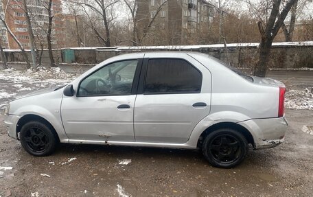 Renault Logan I, 2014 год, 295 000 рублей, 3 фотография