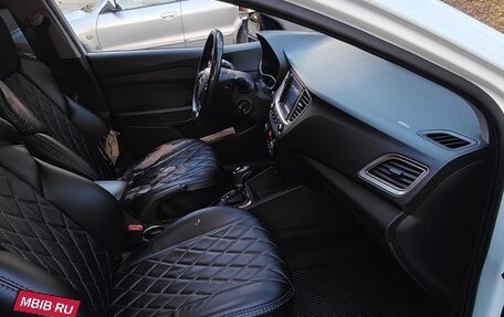 Hyundai Solaris II рестайлинг, 2019 год, 1 150 000 рублей, 16 фотография