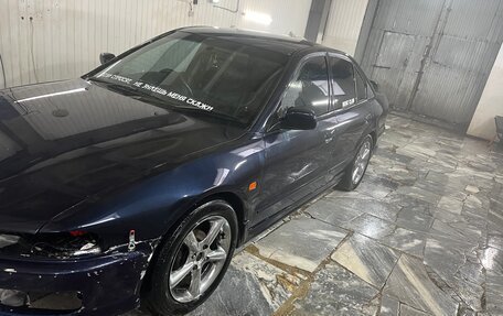 Mitsubishi Galant VIII, 2000 год, 260 000 рублей, 6 фотография