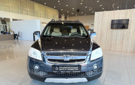 Chevrolet Captiva I, 2008 год, 690 000 рублей, 8 фотография