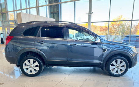 Chevrolet Captiva I, 2008 год, 690 000 рублей, 6 фотография