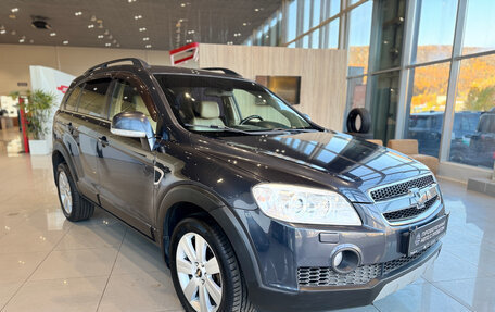 Chevrolet Captiva I, 2008 год, 690 000 рублей, 7 фотография