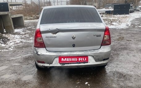 Renault Logan I, 2014 год, 295 000 рублей, 4 фотография