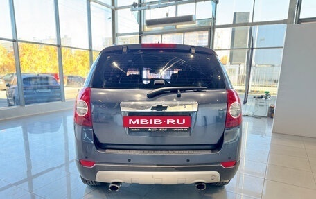 Chevrolet Captiva I, 2008 год, 690 000 рублей, 4 фотография