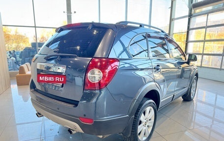 Chevrolet Captiva I, 2008 год, 690 000 рублей, 5 фотография