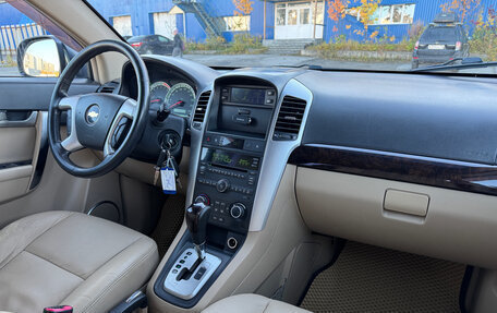 Chevrolet Captiva I, 2008 год, 690 000 рублей, 9 фотография