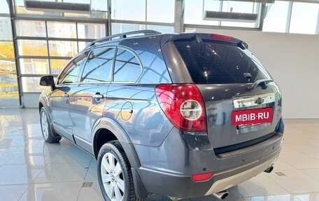 Chevrolet Captiva I, 2008 год, 690 000 рублей, 3 фотография