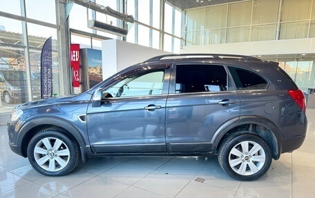 Chevrolet Captiva I, 2008 год, 690 000 рублей, 2 фотография