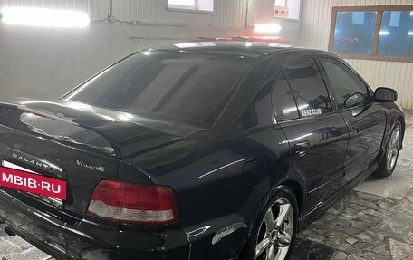 Mitsubishi Galant VIII, 2000 год, 260 000 рублей, 4 фотография