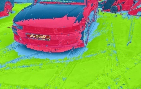 Mitsubishi Galant VIII, 2000 год, 260 000 рублей, 2 фотография