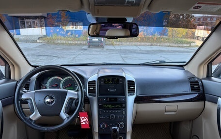 Chevrolet Captiva I, 2008 год, 690 000 рублей, 10 фотография