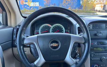 Chevrolet Captiva I, 2008 год, 690 000 рублей, 11 фотография