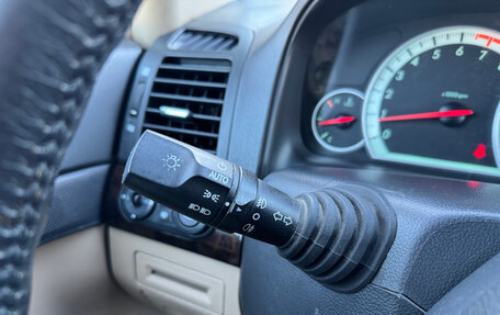 Chevrolet Captiva I, 2008 год, 690 000 рублей, 13 фотография