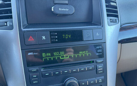 Chevrolet Captiva I, 2008 год, 690 000 рублей, 18 фотография