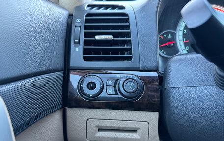 Chevrolet Captiva I, 2008 год, 690 000 рублей, 23 фотография