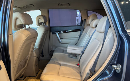 Chevrolet Captiva I, 2008 год, 690 000 рублей, 27 фотография