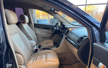 Chevrolet Captiva I, 2008 год, 690 000 рублей, 29 фотография