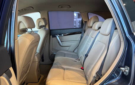 Chevrolet Captiva I, 2008 год, 690 000 рублей, 26 фотография