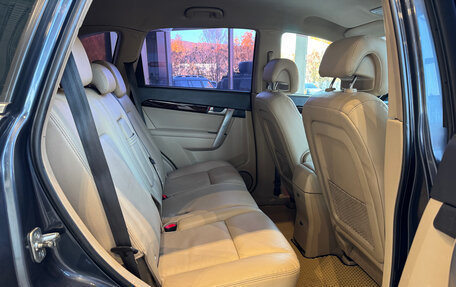 Chevrolet Captiva I, 2008 год, 690 000 рублей, 28 фотография