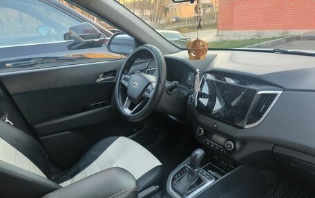 Hyundai Creta I рестайлинг, 2018 год, 2 215 000 рублей, 8 фотография