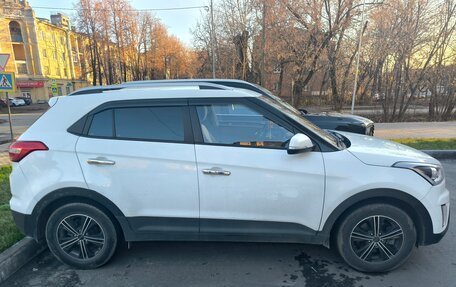 Hyundai Creta I рестайлинг, 2018 год, 2 215 000 рублей, 5 фотография