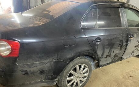 Volkswagen Jetta VI, 2006 год, 300 000 рублей, 5 фотография