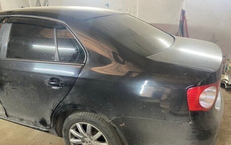 Volkswagen Jetta VI, 2006 год, 300 000 рублей, 8 фотография