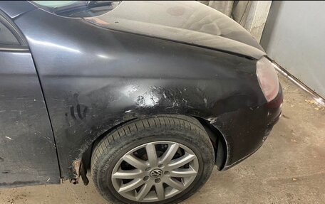 Volkswagen Jetta VI, 2006 год, 300 000 рублей, 7 фотография