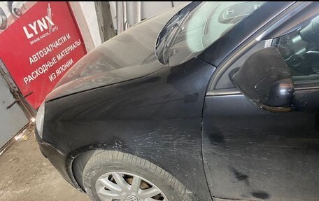 Volkswagen Jetta VI, 2006 год, 300 000 рублей, 6 фотография