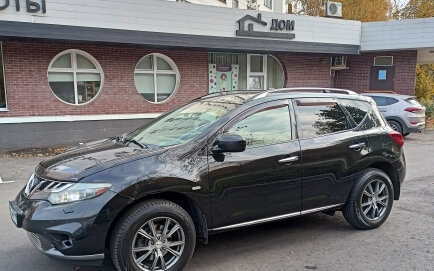 Nissan Murano, 2011 год, 1 150 000 рублей, 2 фотография